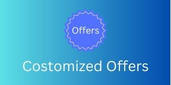 customized offers