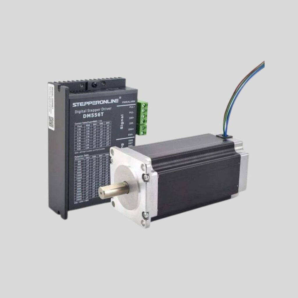 stepper motor drives