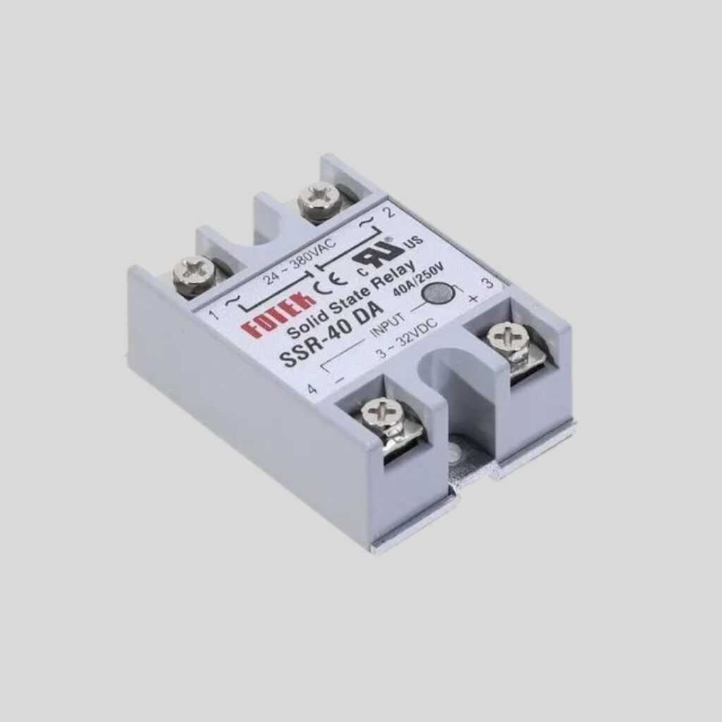 Solid State Relay SSR