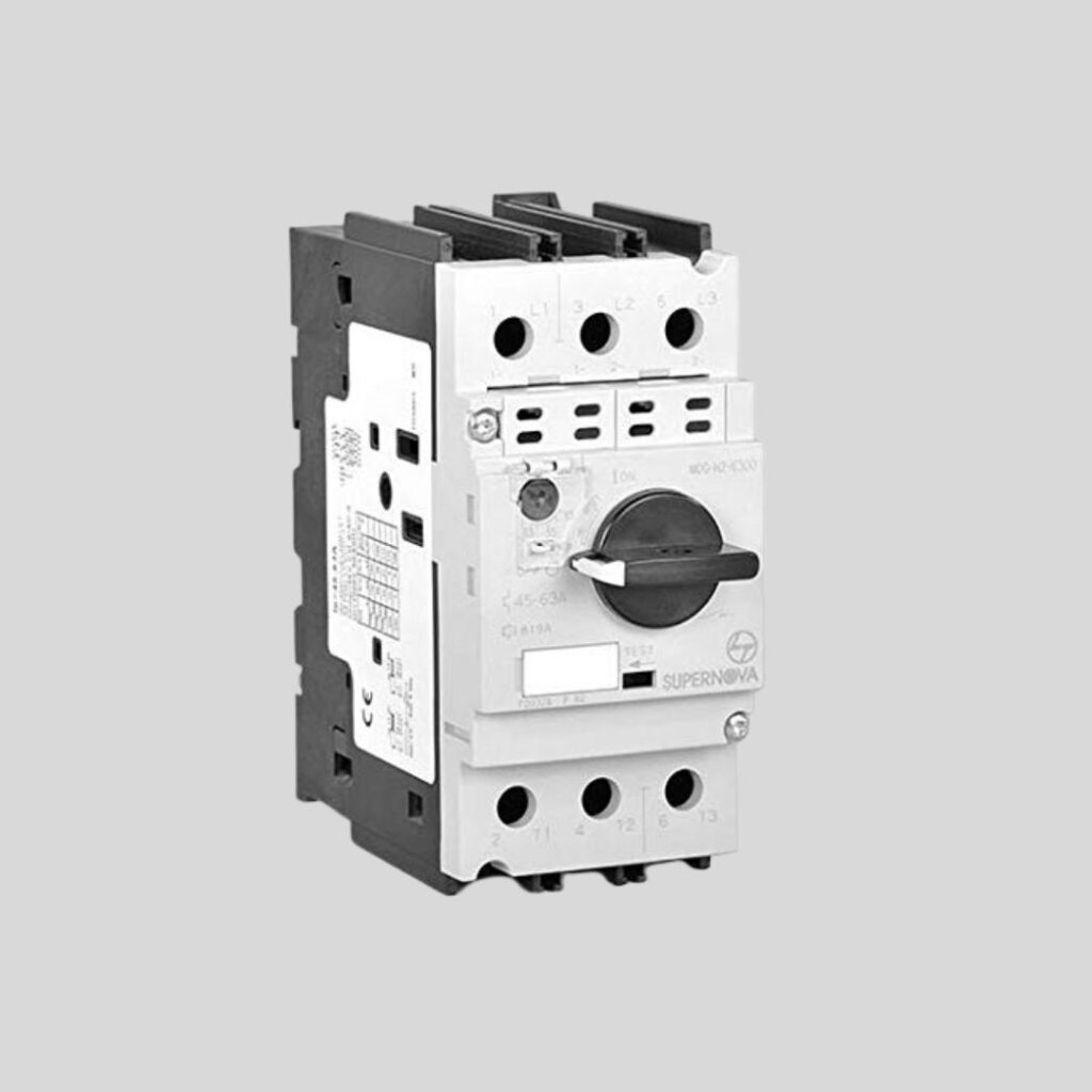 Motor Protection Circuit Breaker (MPCB)