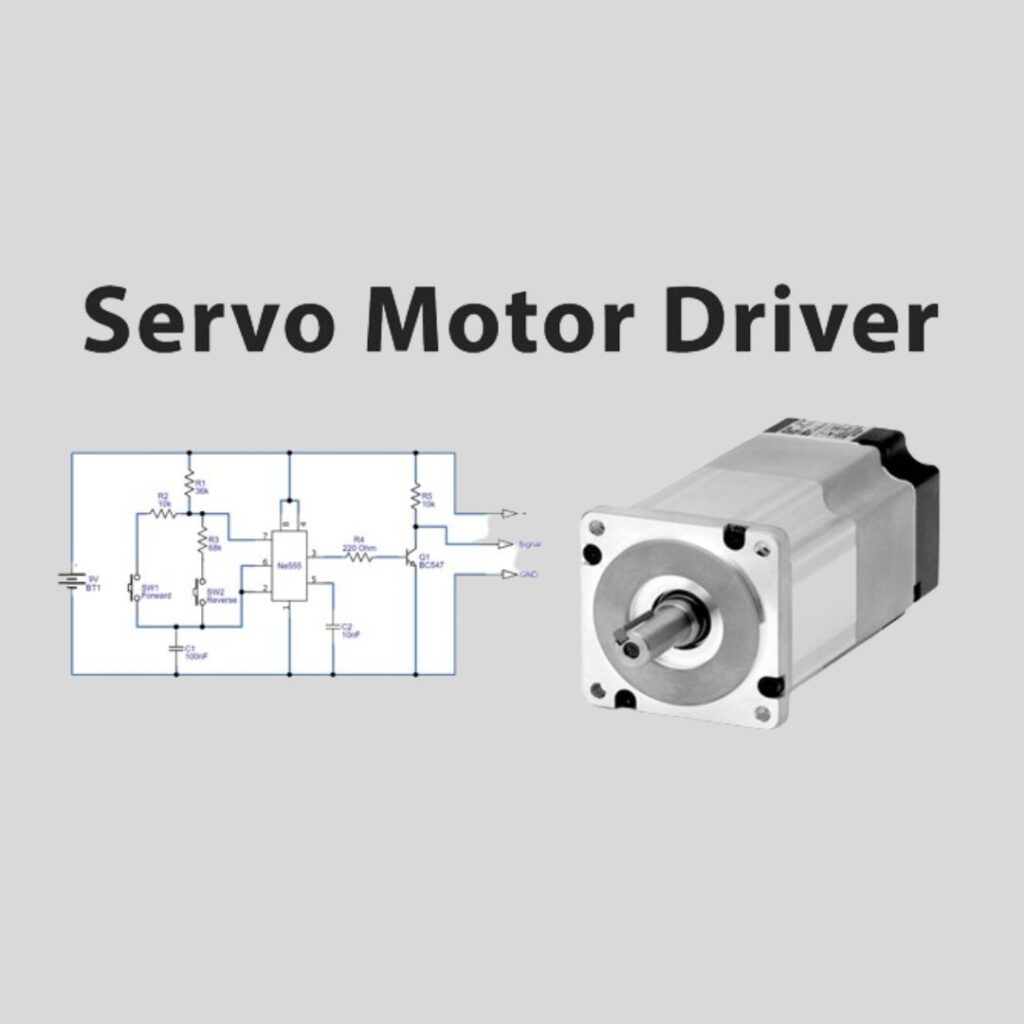 servo motor drive