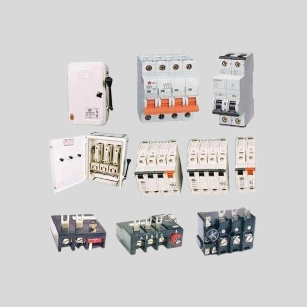 Switchgears