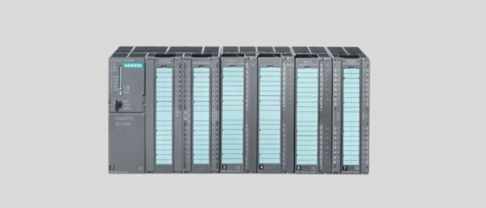 siemens SIMATIC S7-300 plcs