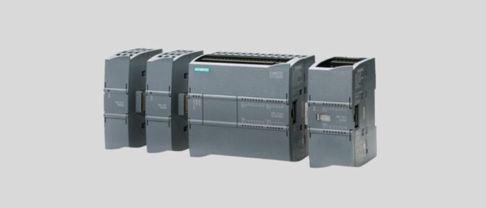 siemens SIMATIC S7-1200 plcs