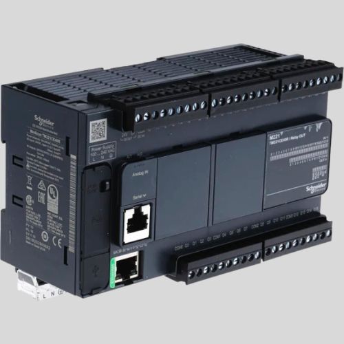 Modicon M221 PLC