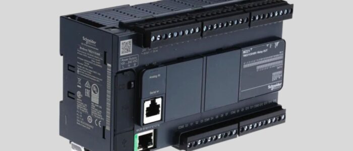 Modicon M221 PLC